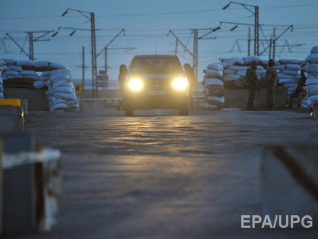 В Херсонском центре занятости заявили, что порядок на админгранице Украины с Крымом будут охранять шерифы