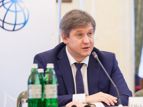 Данилюк: Я положительно оцениваю инициативу освобождения малого бизнеса от налогов на пять лет