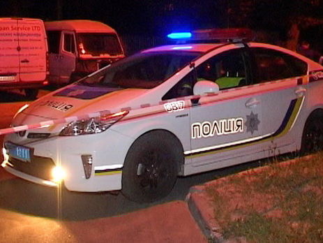 Полиция: В Киеве произошла перестрелка, двое ранены