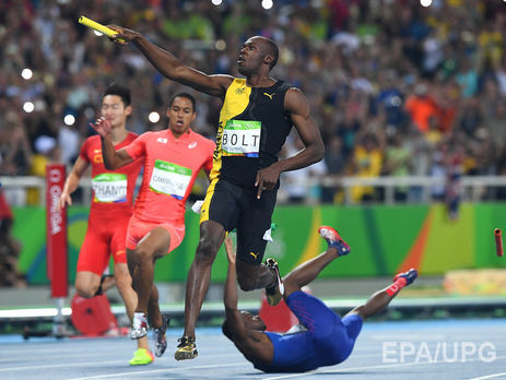 Болт после девятой олимпийской золотой медали: Я величайший