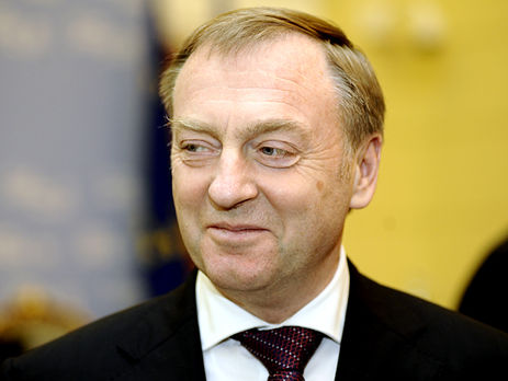 Лавринович заверил, что не собирается бежать из Украины