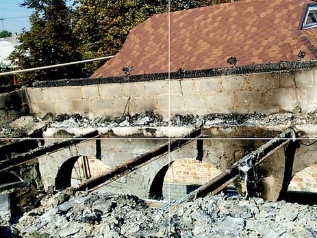 Пресс-центр АТО: В Марьинке градус обстрелов зашкаливает