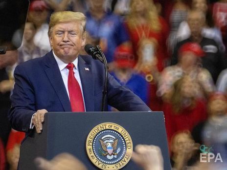 Трамп знал о жалобе информатора на момент, когда принимал решение разморозить военную помощь Украине – СМИ