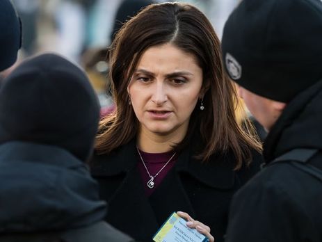 Василевская-Смаглюк заявила, что ее слова о приглушении свободы слова вырвали из контекста