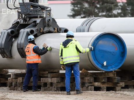 В Датский апелляционный совет поступила жалоба на разрешение прокладки 