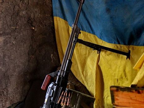 ﻿Протягом доби на Донбасі загинув один військовослужбовець