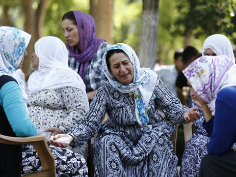 Число жертв взрыва на свадьбе в Турции достигло 50 человек