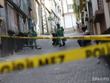 На месте взрыва в Турции найдены фрагменты 