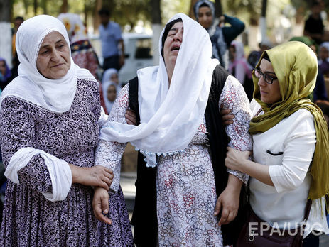 Мировые лидеры выразили соболезнования Турции в связи со взрывом на свадьбе