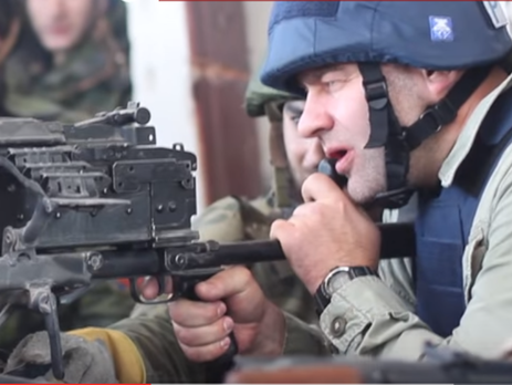 Спикер АП Мотузяник: ВСУ захватили 