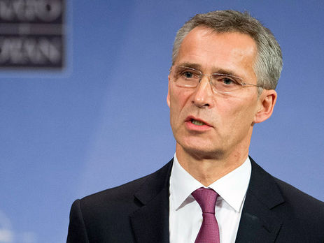 Генсек НАТО заявил о солидарности с Турцией в борьбе с терроризмом