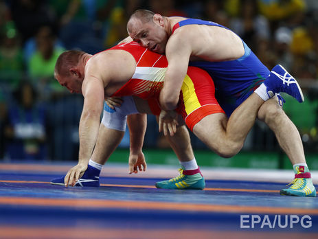 Олимпиада 2016: Украинец Андрейцев остался без награды в вольной борьбе