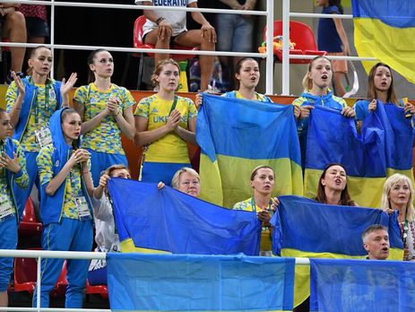 Сборная Украины в Рио показала худший результат за всю историю выступлений на летних Олимпиадах