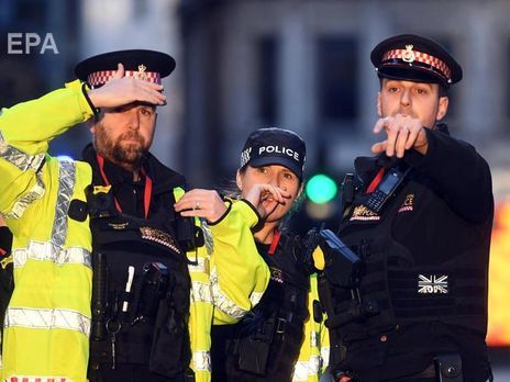 Теракт на Лондонском мосту. Двое раненых скончались в больнице