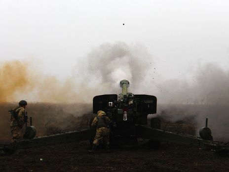 Сутки на Донбассе. Семь обстрелов боевиками, погиб украинский военный