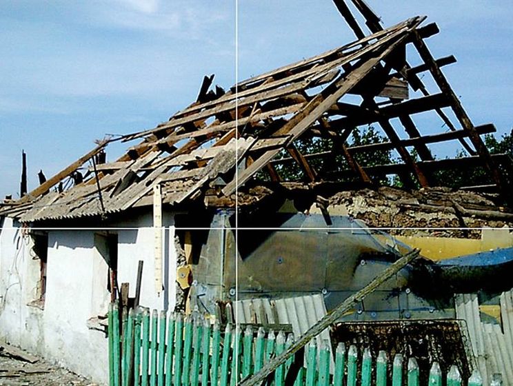 Штаб АТО: Боевики обстреляли село Сладкое из тяжелой артиллерии