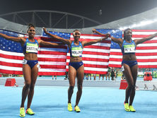 Медальный зачет Олимпиады 2016: Соединенные Штаты заняли первое место, Украина &ndash; 31-е