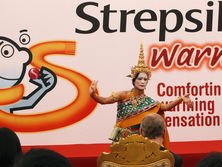 В Украине запретили партию леденцов 