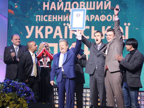 Поплавский: Я мечтаю, чтобы в Украине стало модным быть украинцем!