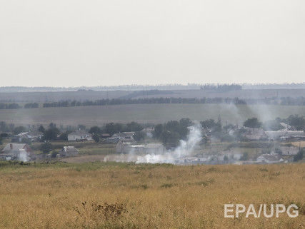 Украинская разведка: За сутки погибло семь и ранено пять боевиков