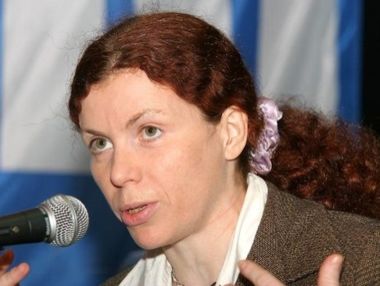 Латынина о личностях нападавших: Установить их, если государство захочет, не составляет никакого труда