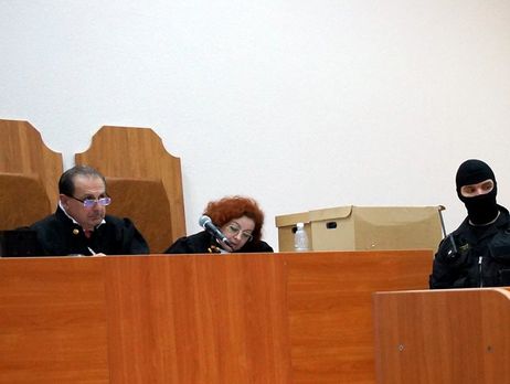 Судья Степаненко, председательствовавший по делу Савченко, ушел в отставку 