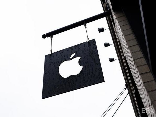 ﻿Apple проведе аудит із позначення спірних територій після інциденту з Кримом
