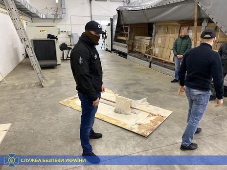 В Закарпатской области задержали партию героина весом 374 кг