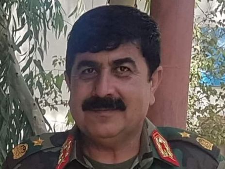 В результате взрыва погиб бригадный генерал Захиргул Мукбил