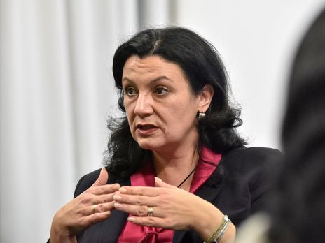 ﻿Климпуш-Цинцадзе звинуватила Геруса в маніпуляціях під час підготовки змін до закону 