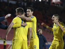 Жеребьевка Евро 2020. Онлайн-трансляция