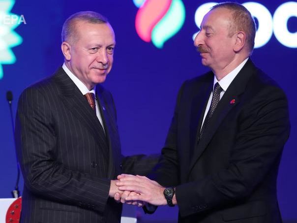 "Турецкий поток" запустят в Стамбуле 8 января 2020 года – Эрдоган