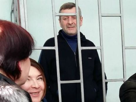 Полозов: Все попытки российских властей сломить Чийгоза лишь закаляют его волю