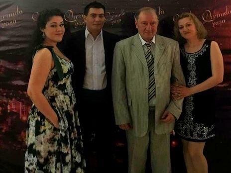 Дочь зампредседателя Меджлиса Умерова сообщила о слежке за членами его семьи