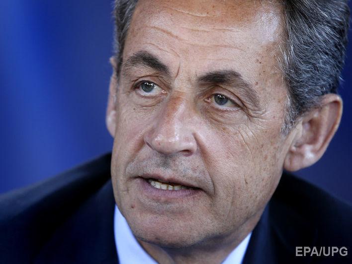 Саркози объявил о намерении участвовать в выборах президента Франции в 2017 году