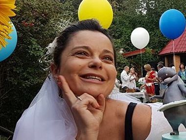 Королева и Тарзан отпраздновали 13-летие свадьбы