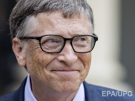 Bloomberg: Состояние Гейтса достигло рекордных $90 млрд