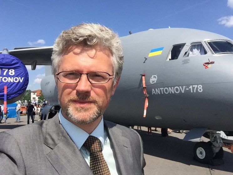 Посол Украины в Германии: Украинцы не являются миграционным риском для Европы