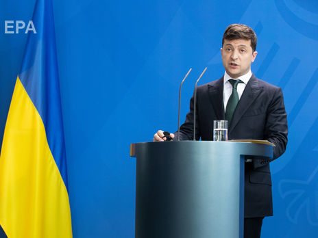 ﻿Зеркаль: Зеленський хоче миру з Росією