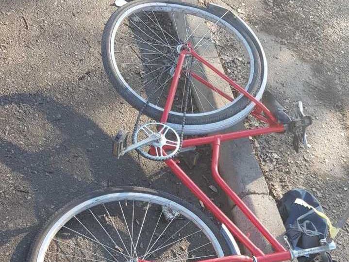 ﻿В Одесі потяг на смерть збив велосипедиста