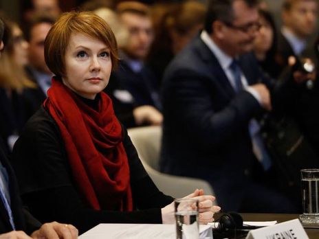 Зеркаль об отношениях Украины и США: Фактически это определенный вакуум