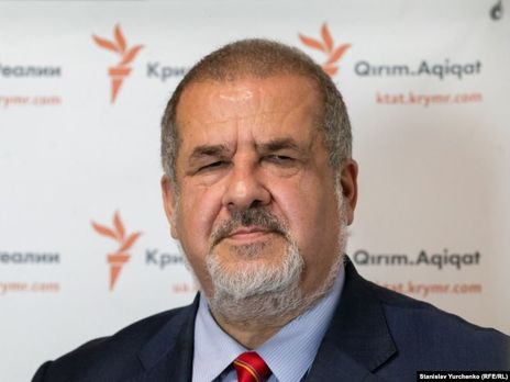 Чубаров призвал Зеленского поднять тему Крыма на встрече в нормандском формате