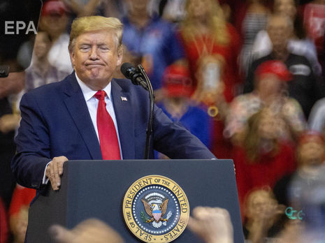 У Трампа в Афганистане отобрали телефон – СМИ