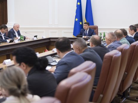 Гройсман: Правительство имеет право привлечь к ответственности главу Нацагентства по противодействию коррупции