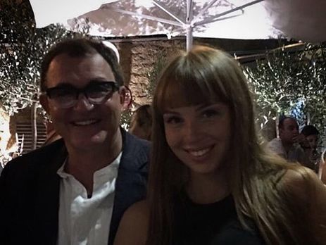 Годовалый сын Диброва прошел первый этап посвящения в казаки