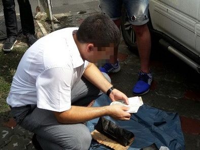 СБУ: Замначальника Госфискальной службы Николаевской области получил почти 700 тыс. грн взятки