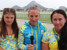 Украинские байдарочницы обвинили в неудачном выступлении в Рио Министерство спорта. Видео