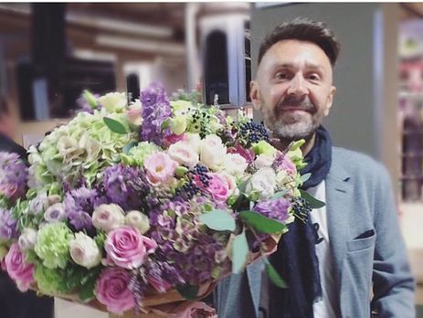 Шнуров поучаствовал в съемках 