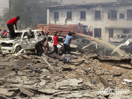 В армии Нигерии сообщили о гибели лидера исламистской группировки 