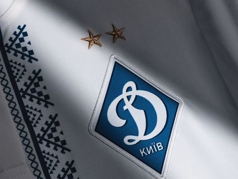 Футболисты киевского 